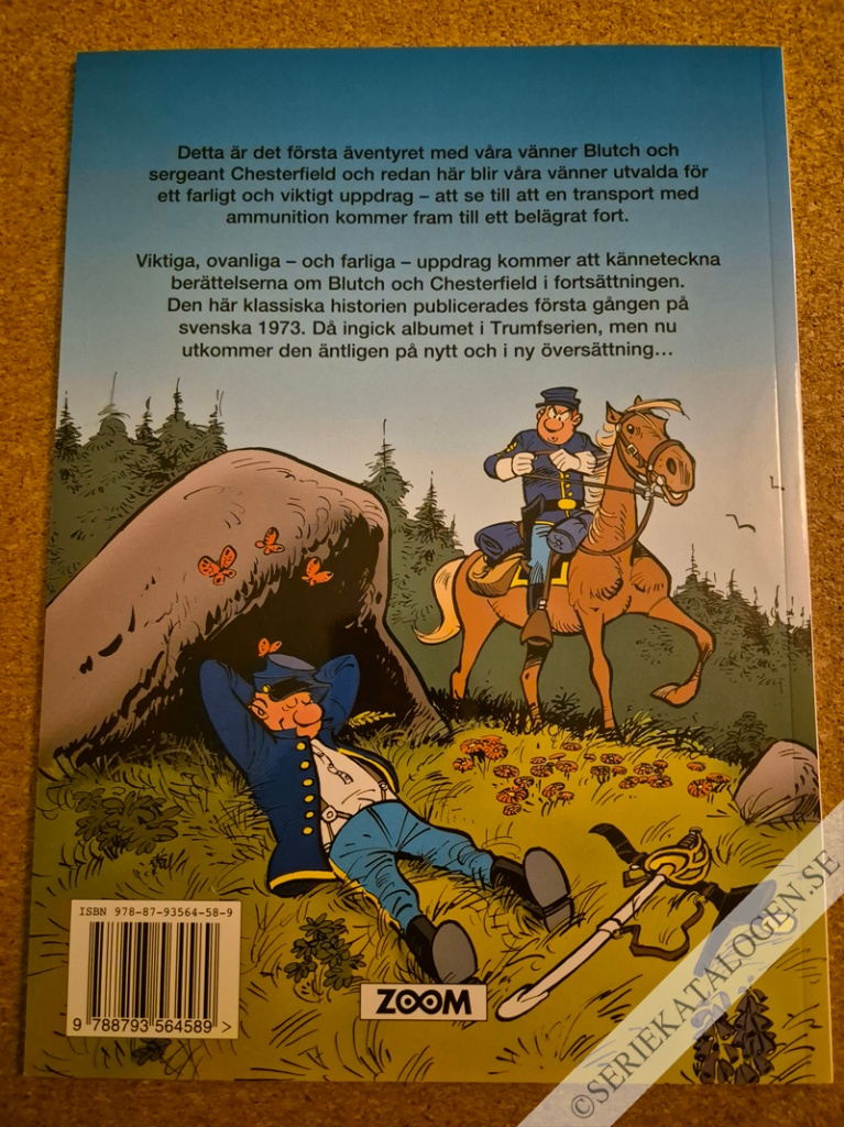 Baksida på Prärievagnen (2018)