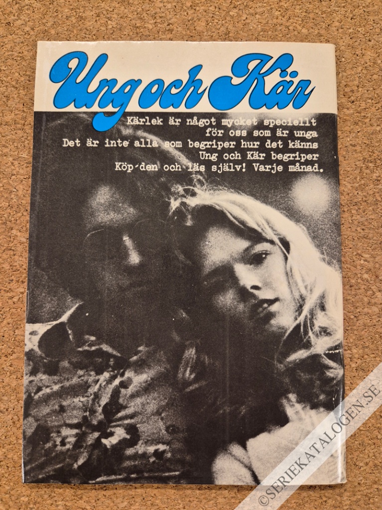 Baksida på Möte i hissen (1975)