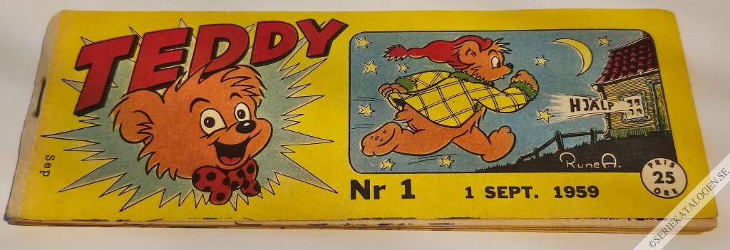 Teddy (1959)