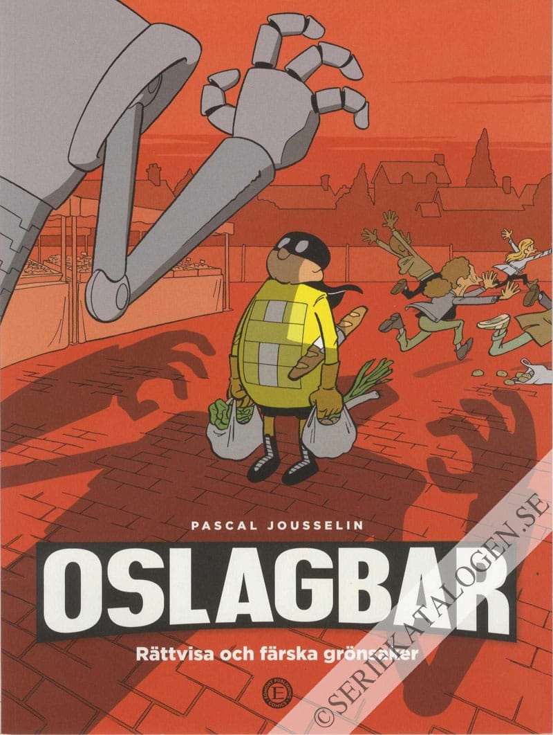 Oslagbar (2020)