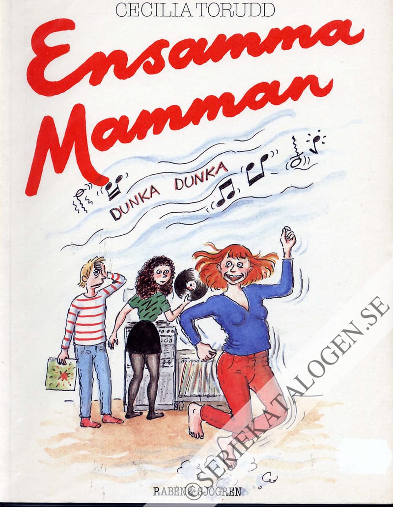 Ensamma mamman (1988)