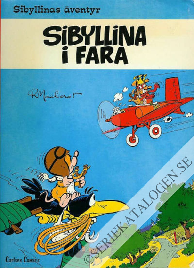 Sibyllinas äventyr (1978)