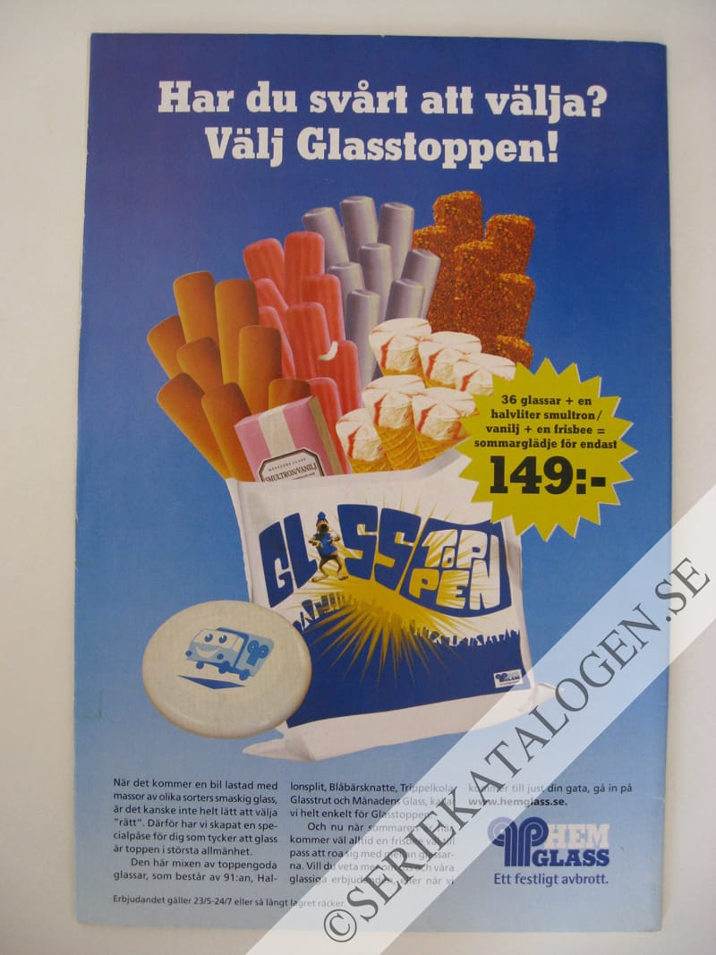 Baksida på Äventyr på havets botten! (2003)