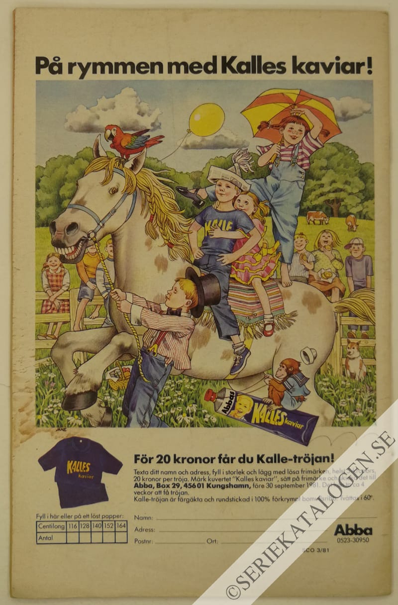 Baksida (1981)