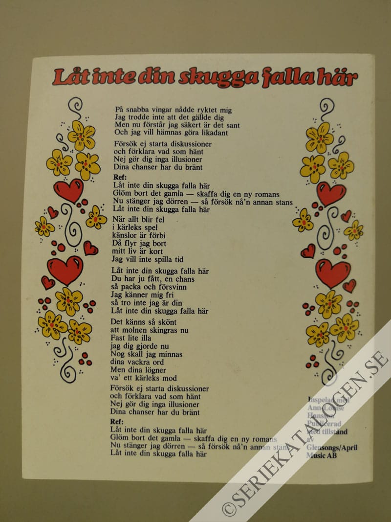 Baksida (1978)
