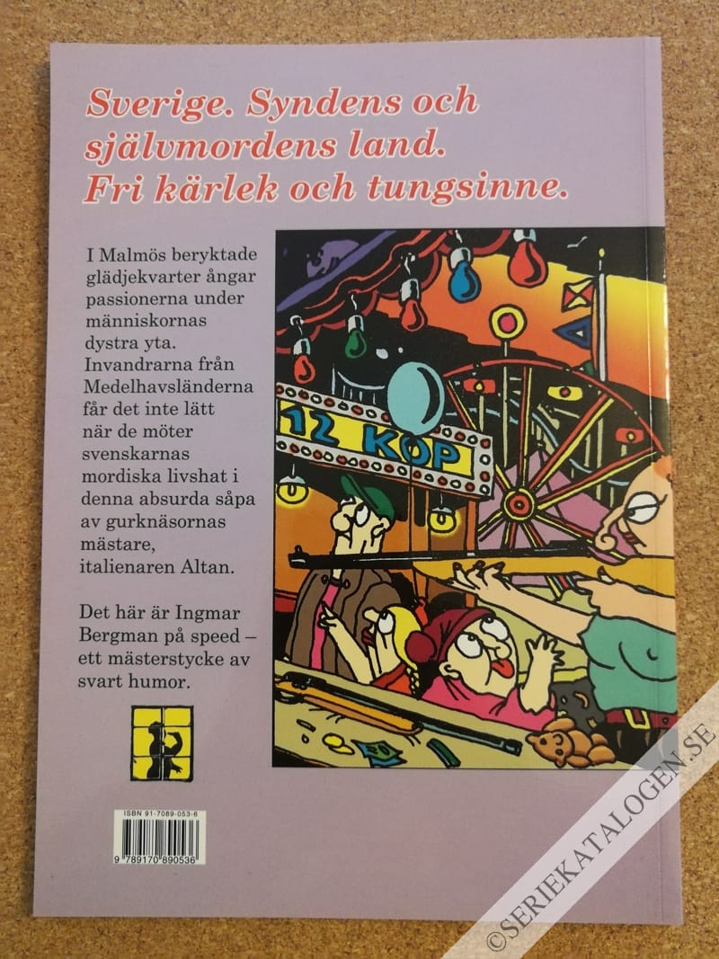 Baksida (1998)