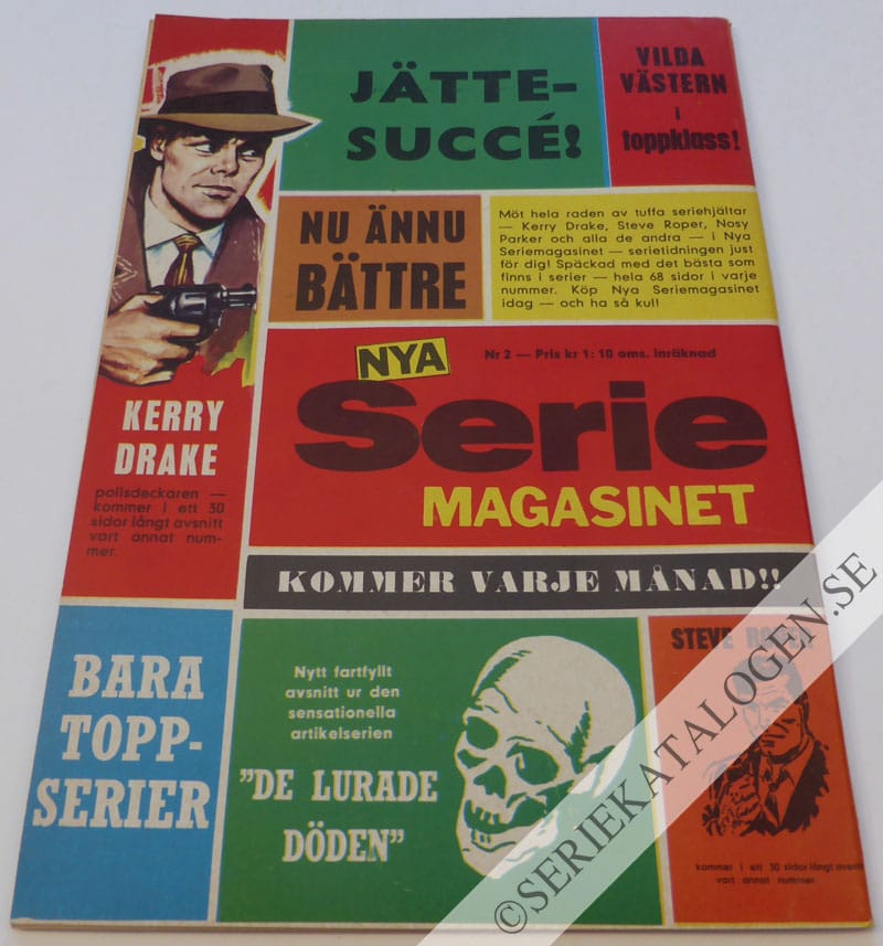 Baksida (1964)