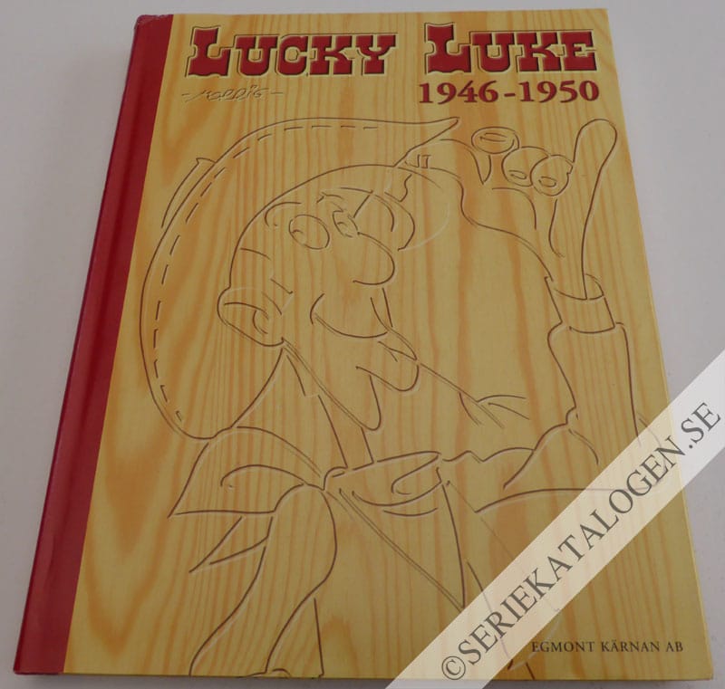 Lucky Luke - den kompletta samlingen (2004)