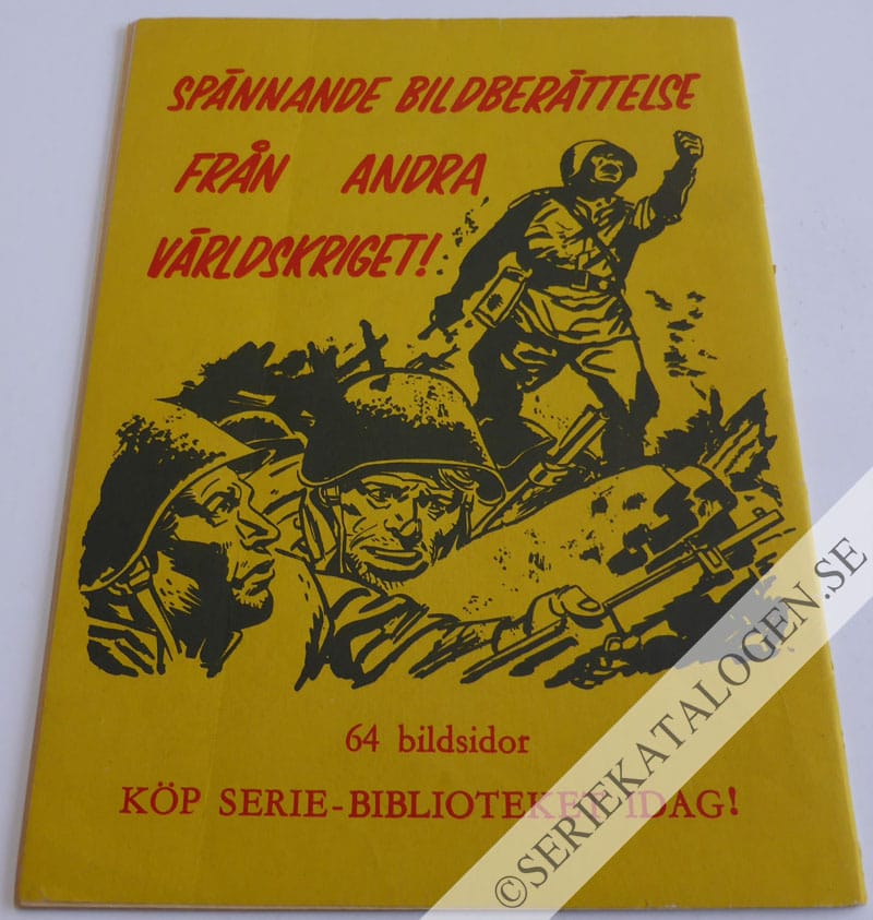 Baksida (1960)