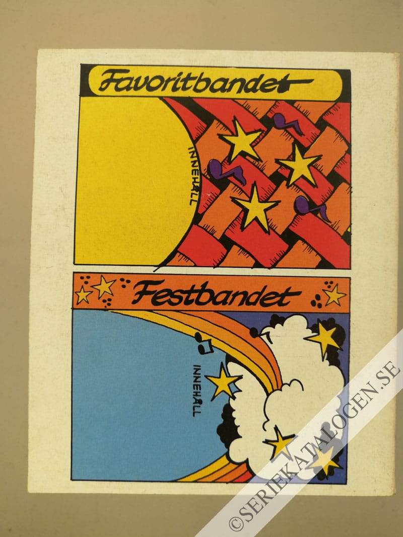 Baksida (1981)