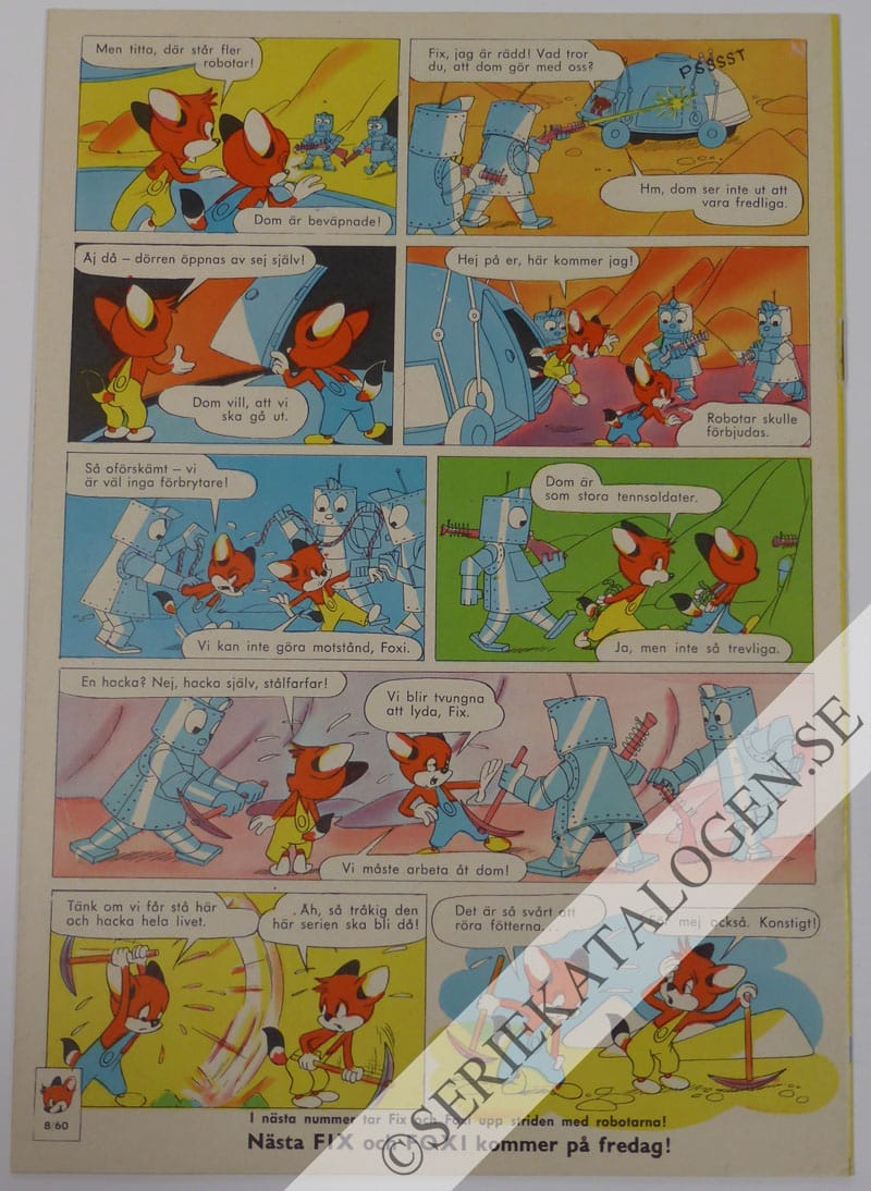 Baksida (1960)
