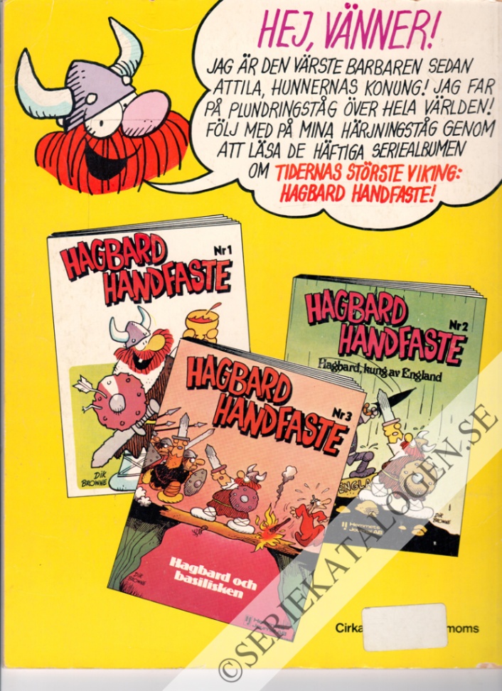 Baksida på Jorden är platt (1979)