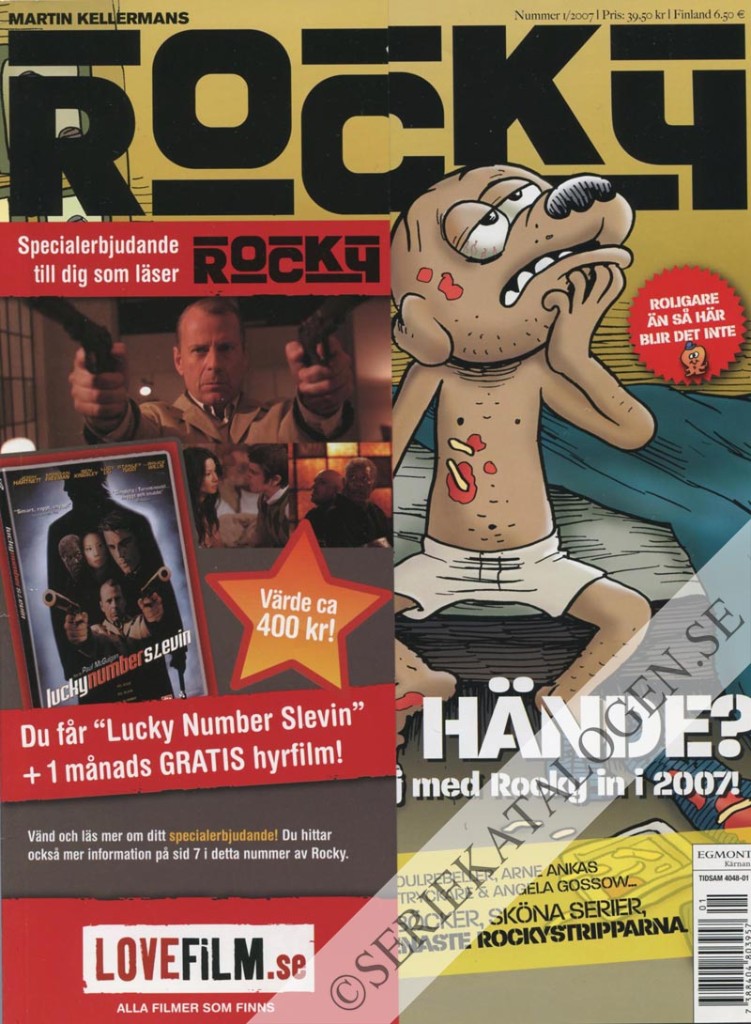 Bild på Va fan hände? (2007)