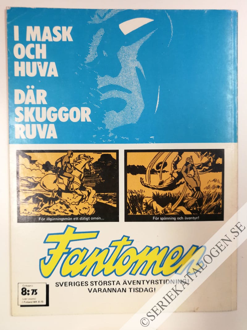 Baksida på Den gyllene stranden (1978)