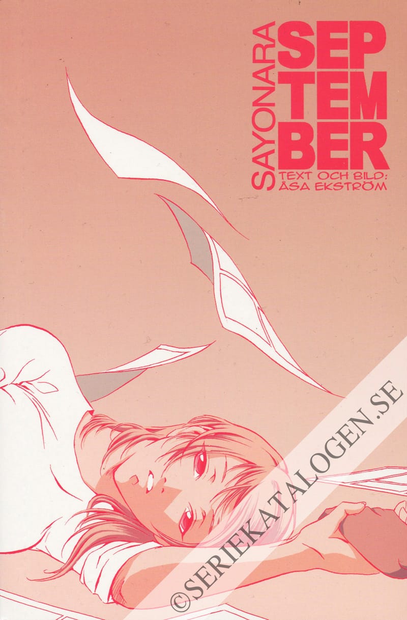 Sayonara September (2009)