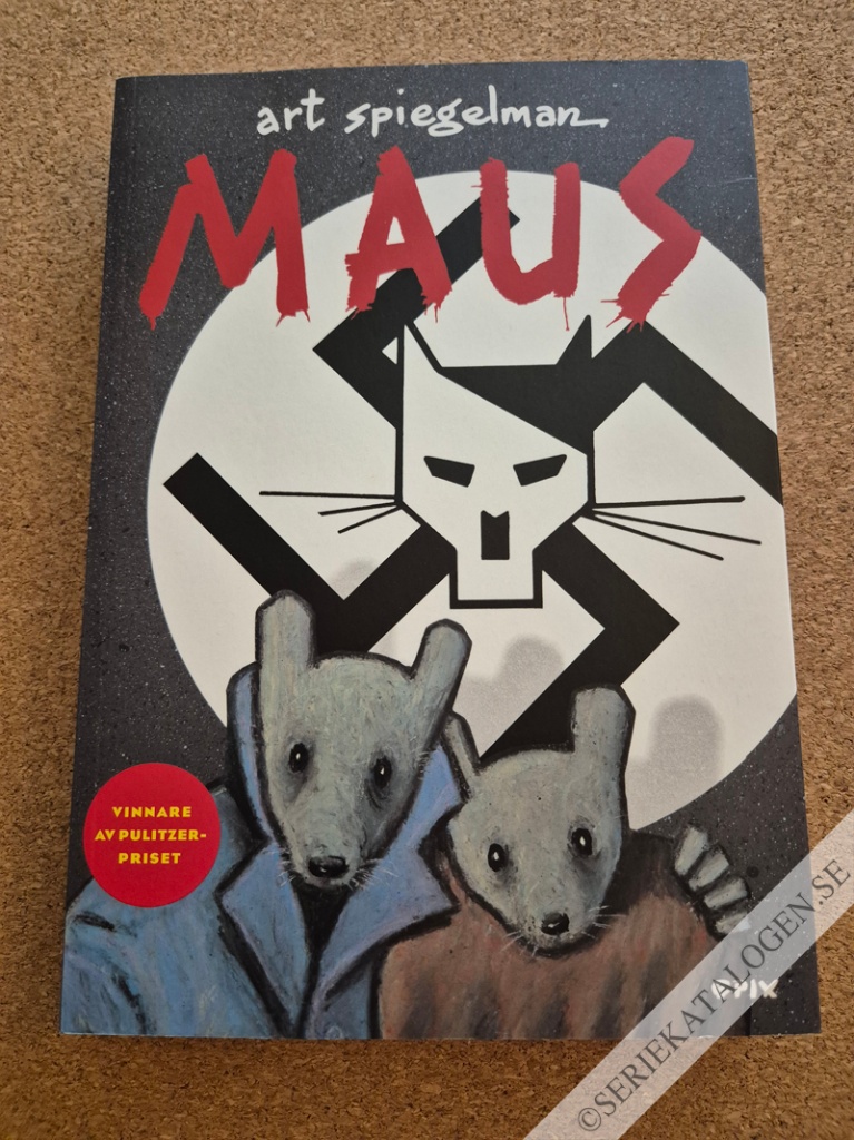 Maus (2023)