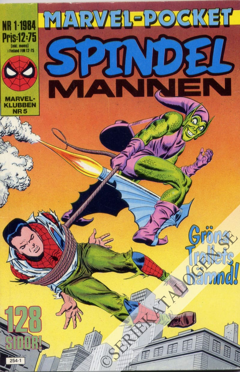 Marvel-pocket (1984)