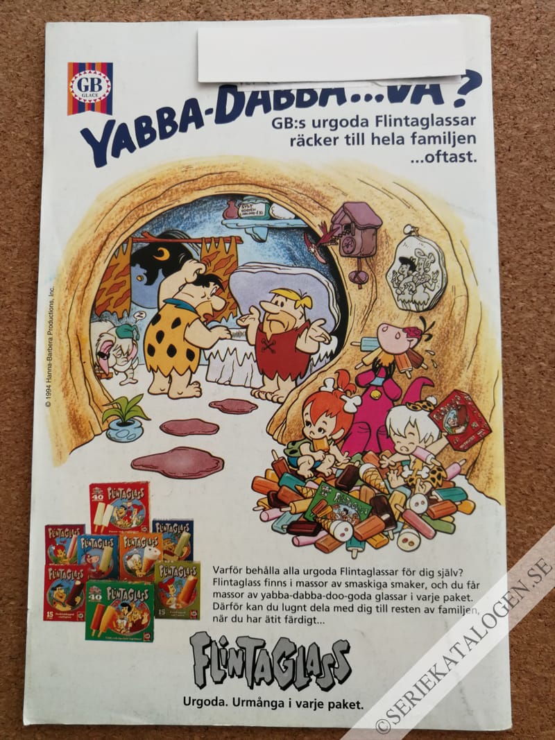 Baksida (1995)