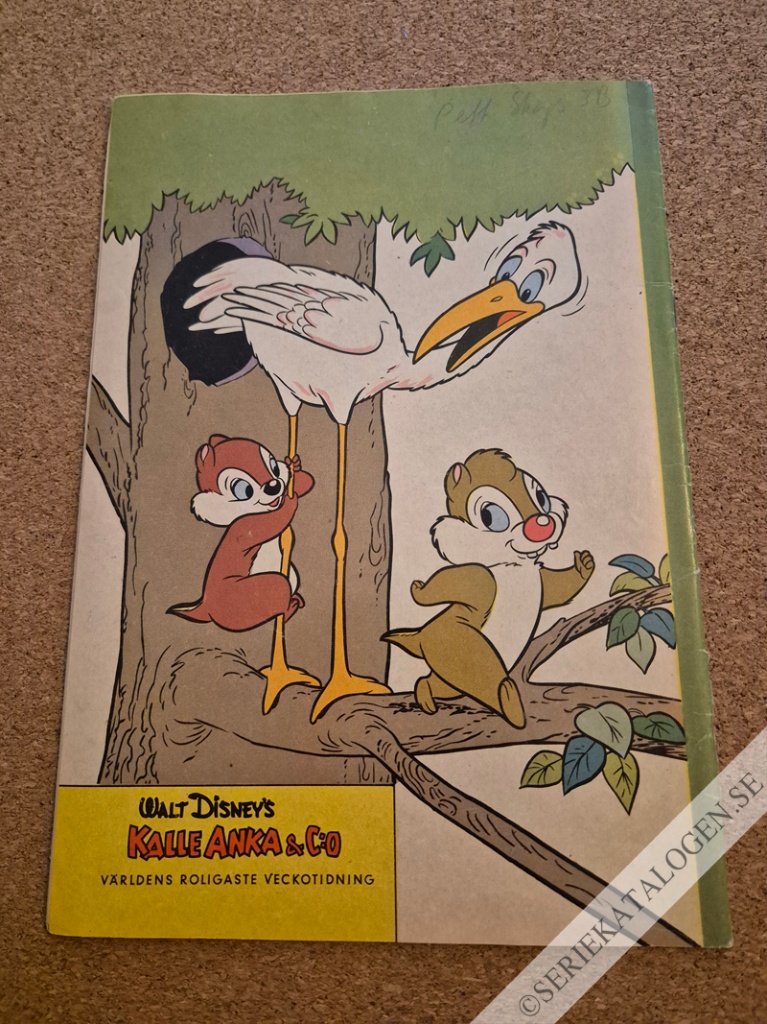 Baksida (1960)