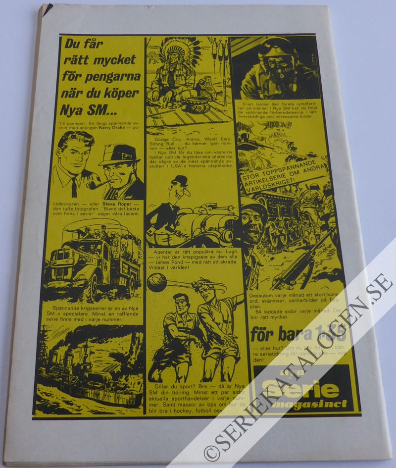 Baksida (1967)