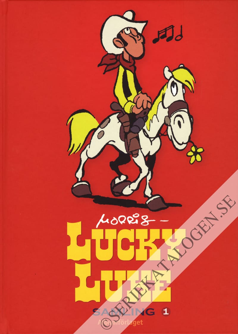 Lucky Luke (2017)