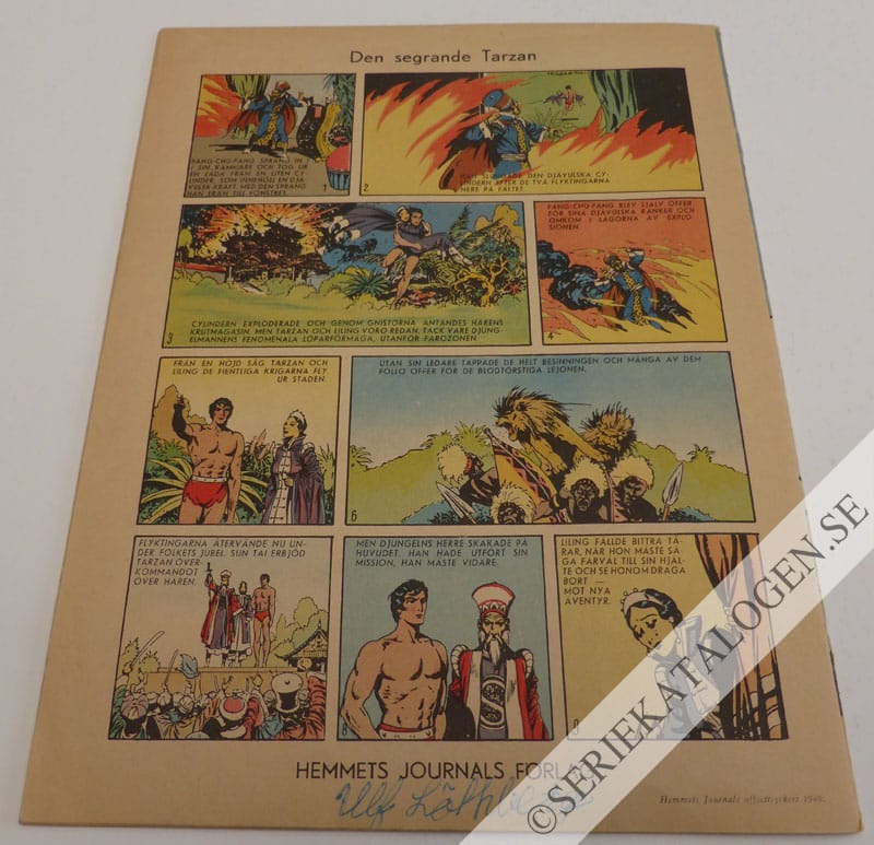 Baksida (1949)