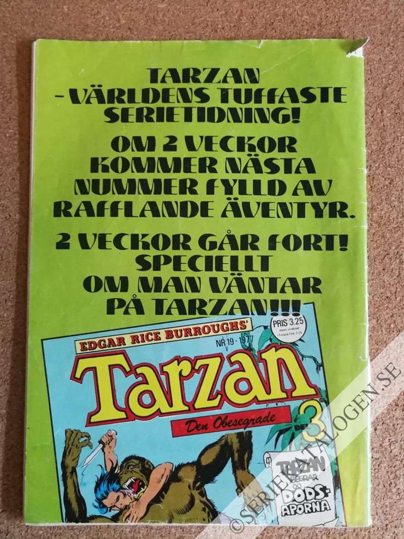 Baksida (1977)