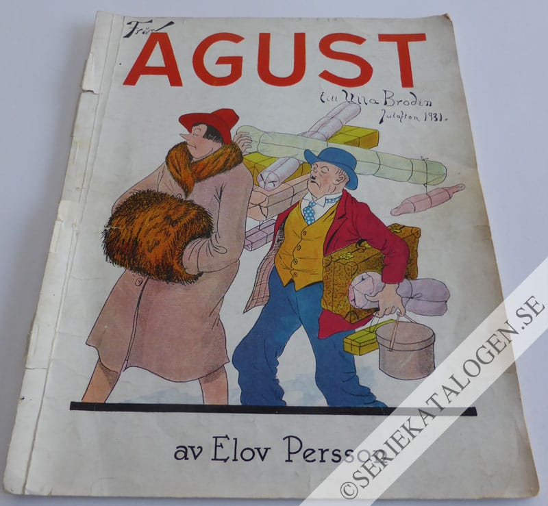 Agust (1931)