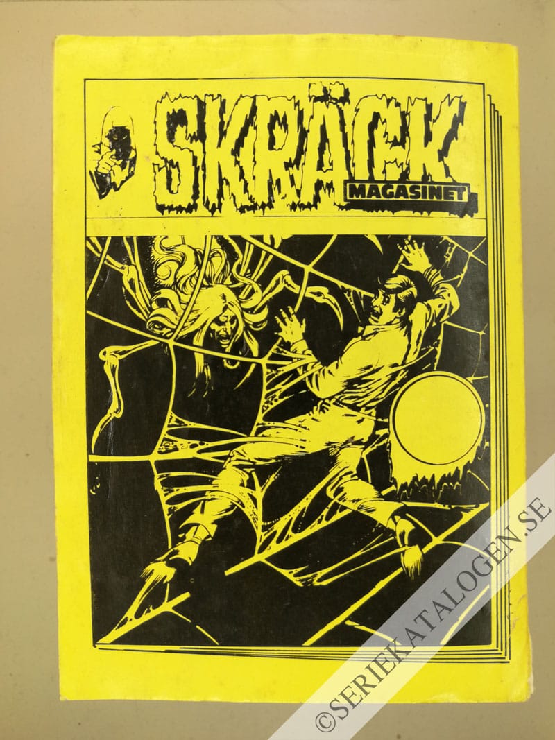 Baksida på Anfallet (1975)