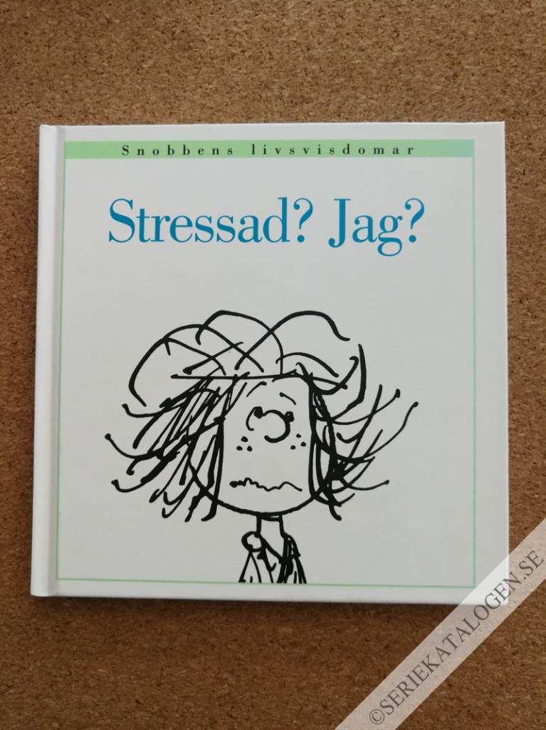 Snobbens livsvisdomar (2000)