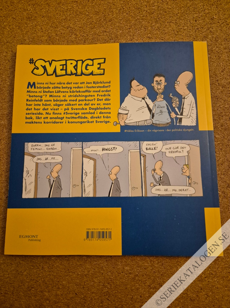 Baksida på Superlagom är bäst (2014)