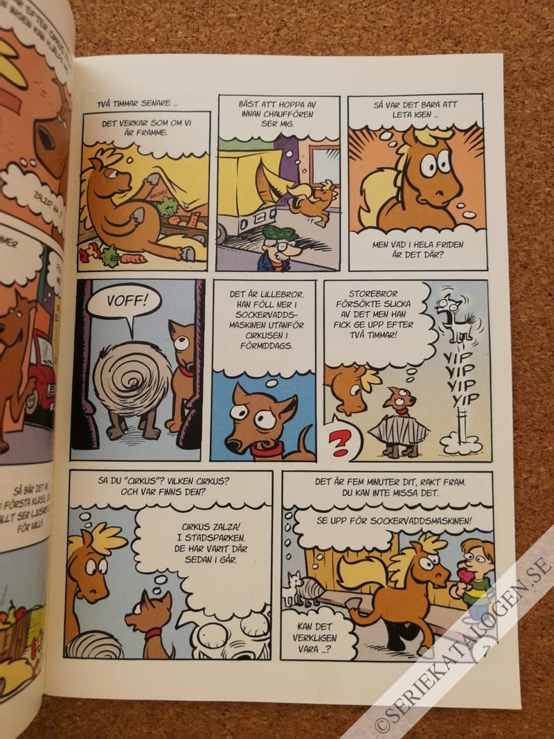 Exempel på Det var en gång ... (2005)