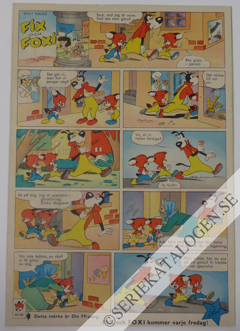 Baksida (1960)