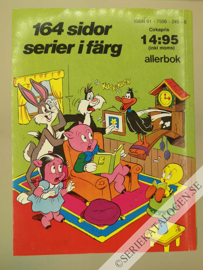 Baksida (1984)