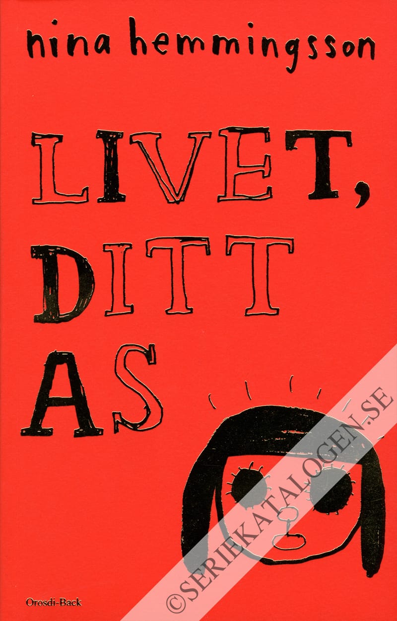 Livet, ditt as (2018)