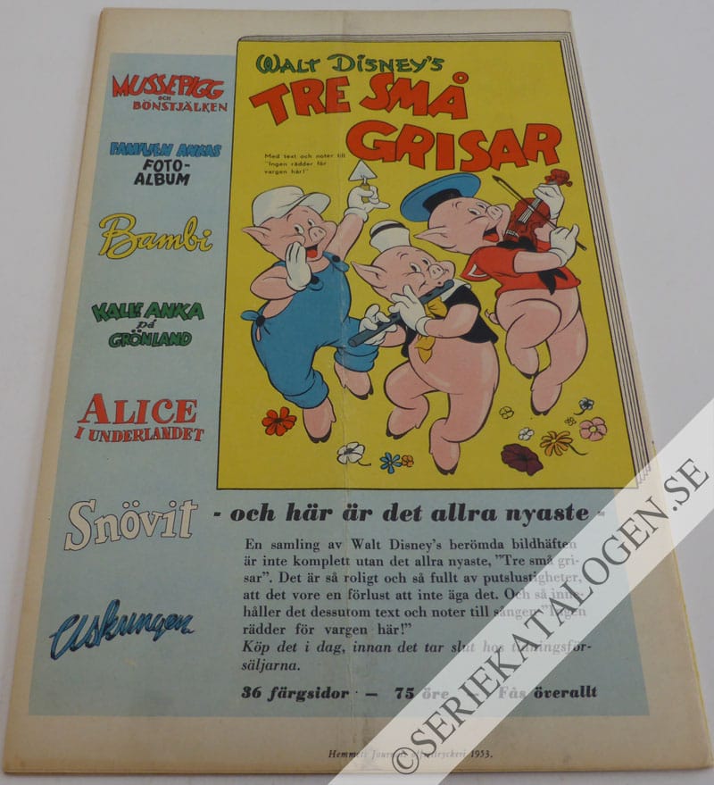 Baksida (1953)