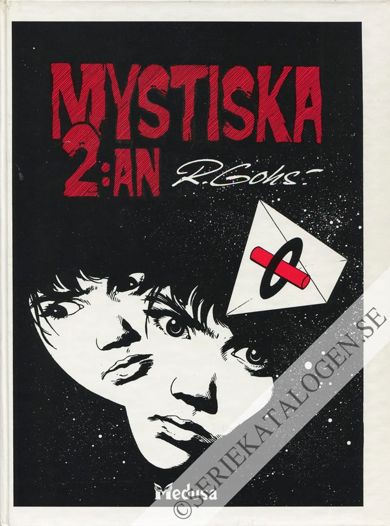 Mystiska 2:an (1986)