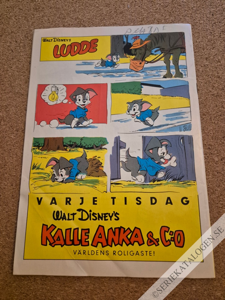 Baksida (1961)