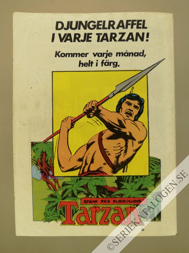 Baksida på Fånga von Schmeisser! (1985)