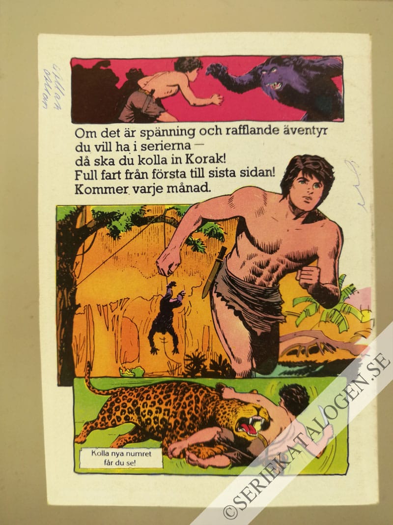 Baksida på Krigets offer (1979)
