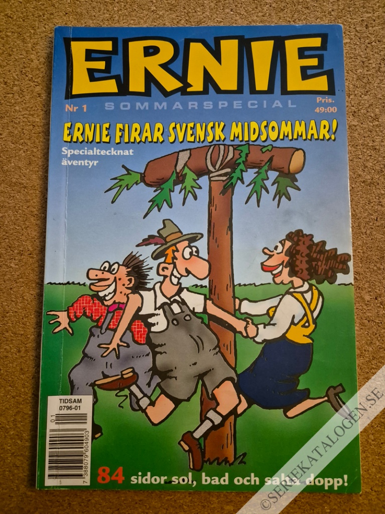 Ernie special (2001)