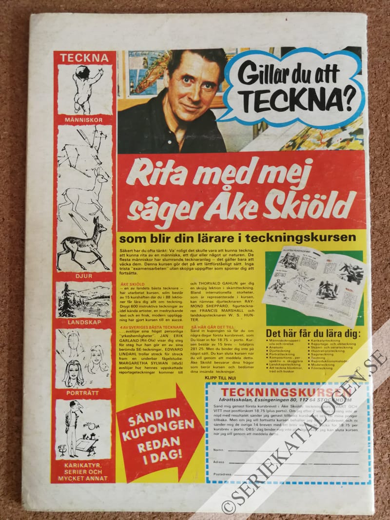 Baksida (1976)