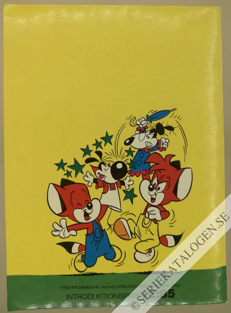 Baksida (1980)