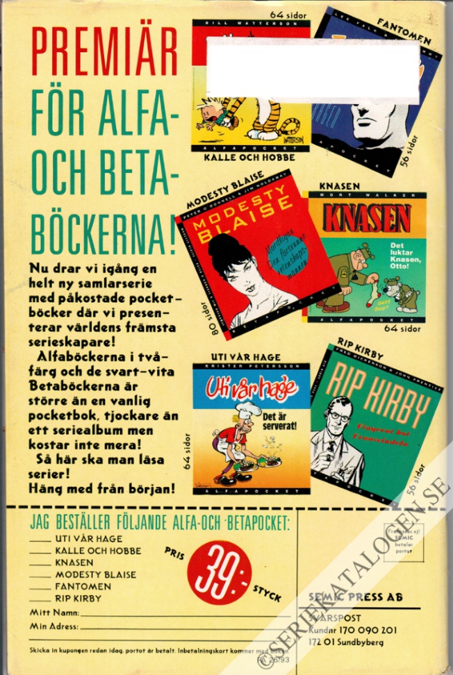 Baksida (1993)