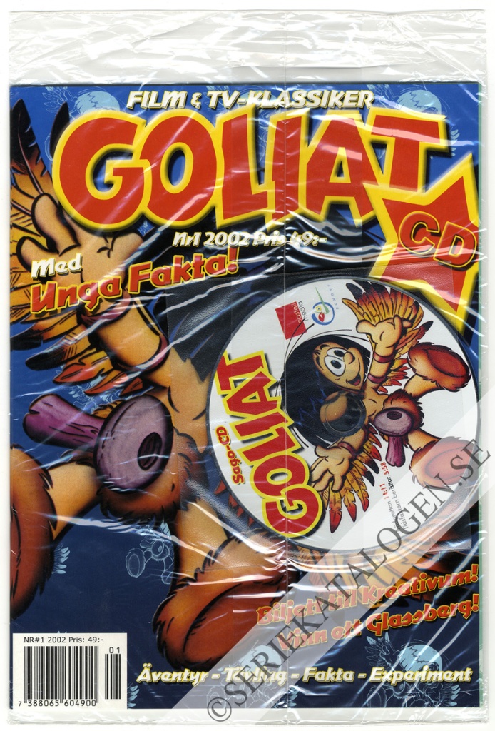 Bild på Goliat (2002)