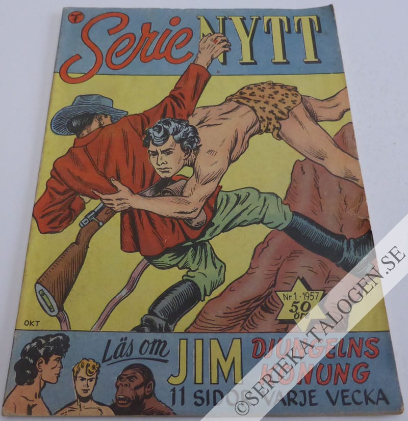 Serienytt (1957)