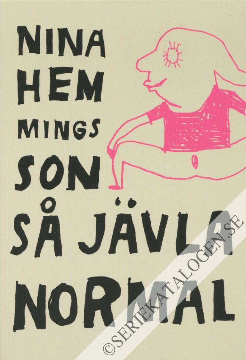 Så jävla normal (2009)