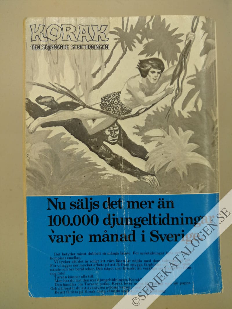 Baksida på Fånga Von Schmeisser! (1971)
