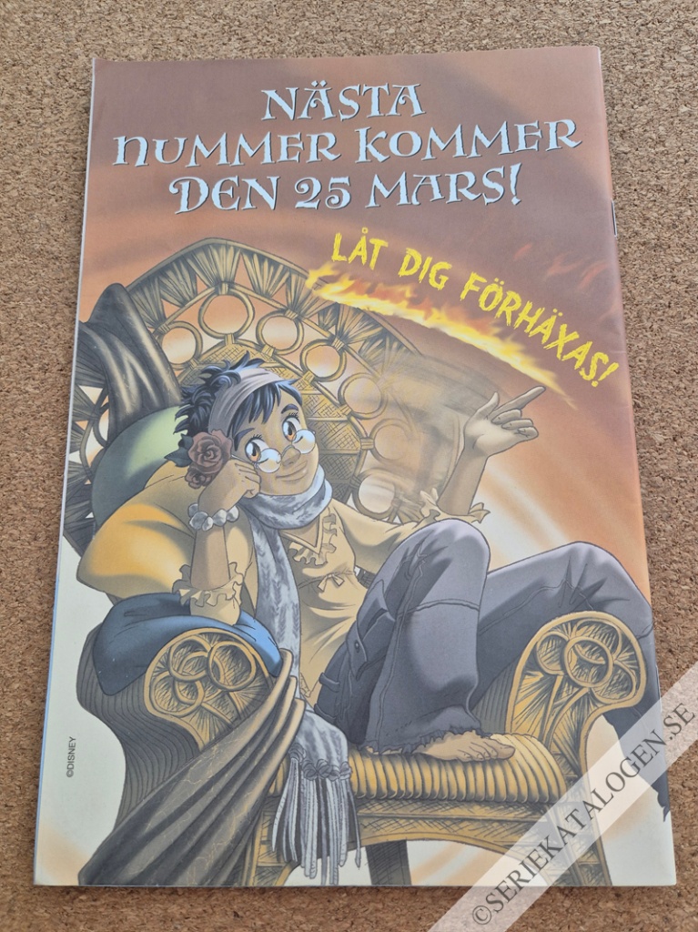 Baksida på De svarta rosorna (2002)