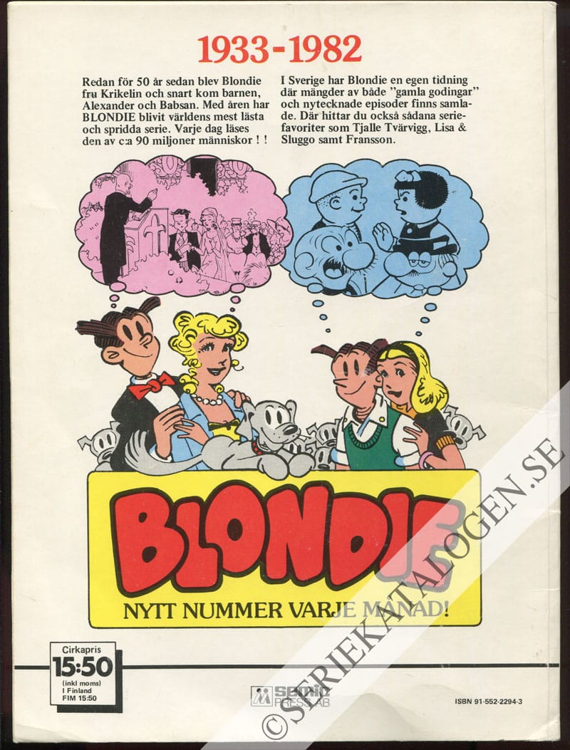 Baksida (1982)